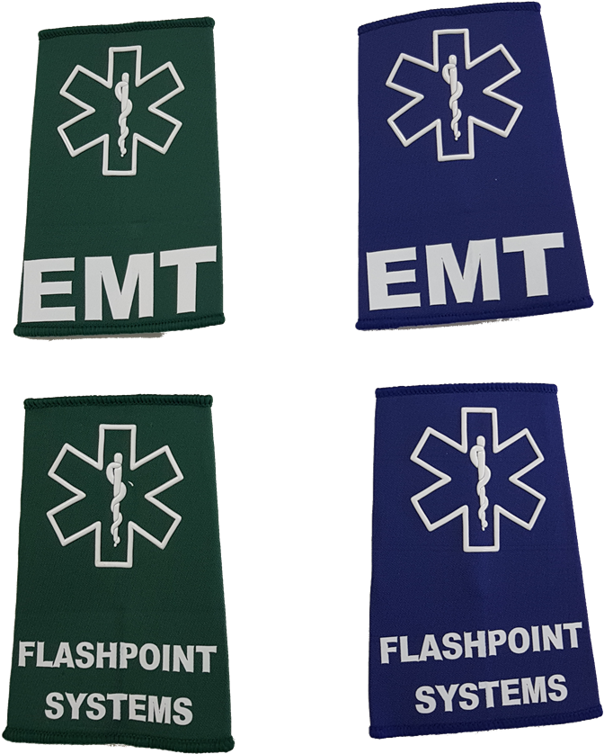 Epaulettes Customised - Blood Thinner Medical Alert Id Necklace - 3 Pack - (750x865), Png Download