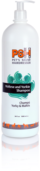 Shampoo » Psh » Psh Maltese & Yorkie Shampoo - Psh Smooth Keratin Shampoo 250 Ml (600x600), Png Download