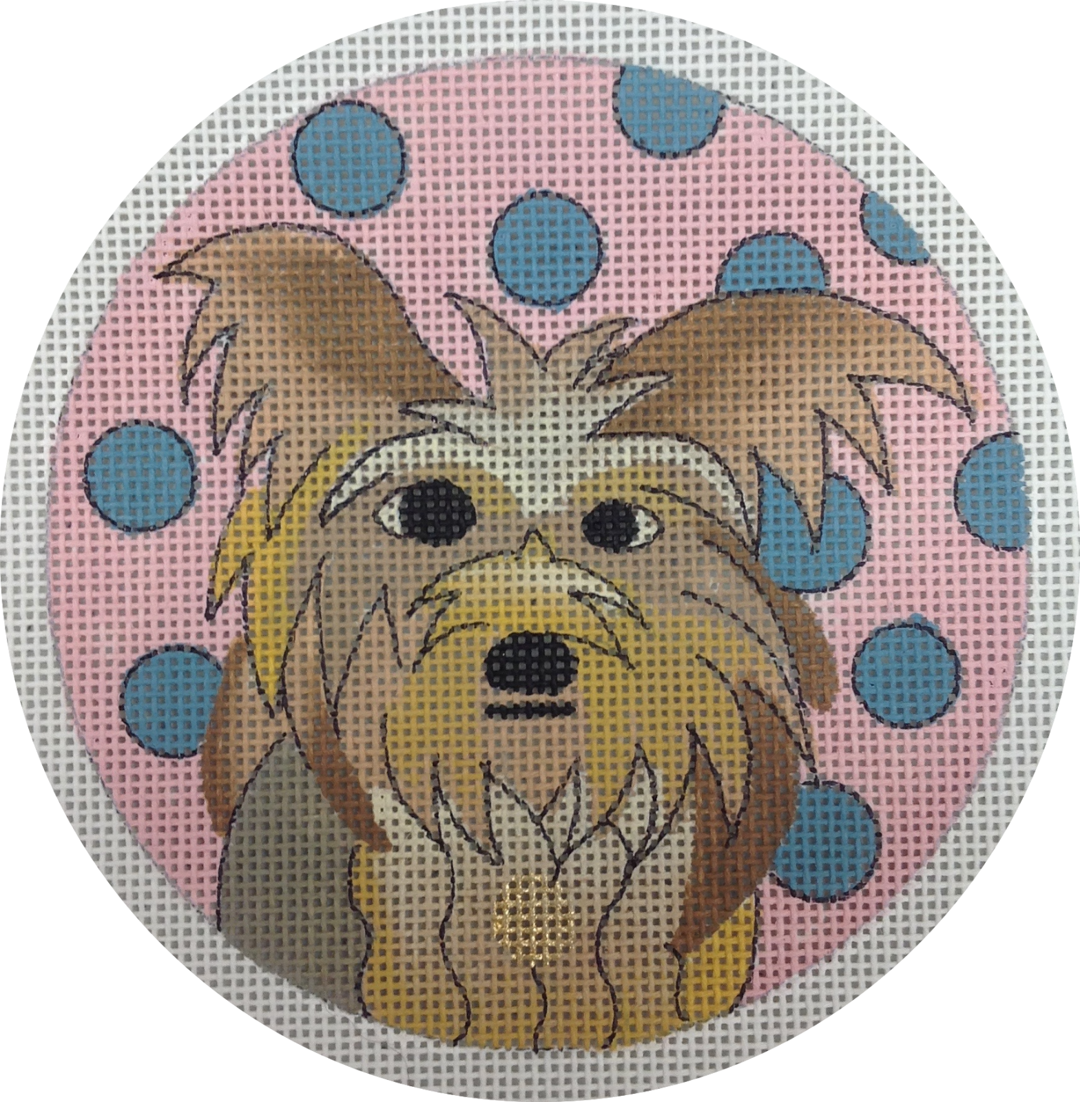 Yorkshire Terrier (1568x1600), Png Download