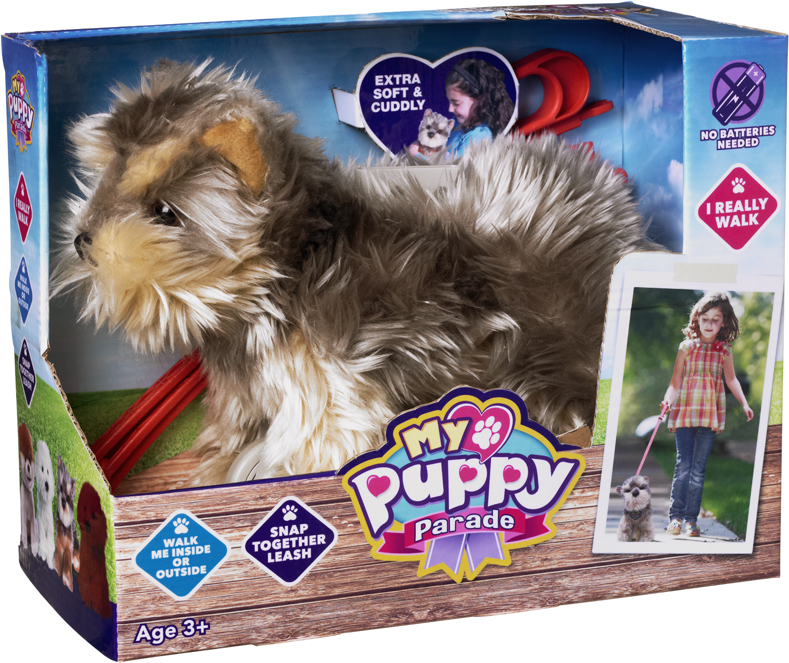 My Puppy Parade ,yorkie Tanner, , Large - My Puppy Parade Pet - Tanner (yorkie) (1772x1461), Png Download