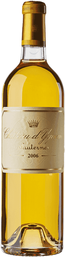 Chateau D'yquem 2006 750ml (900x900), Png Download