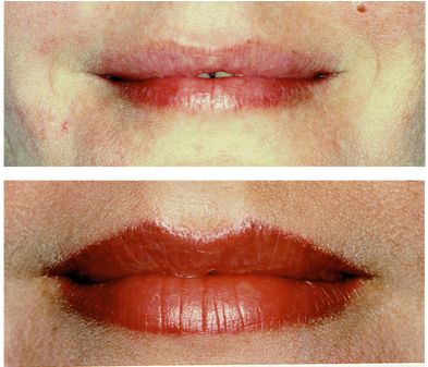 Debbi Telli's Permanent Make Up Picture - Cosmetics (504x336), Png Download