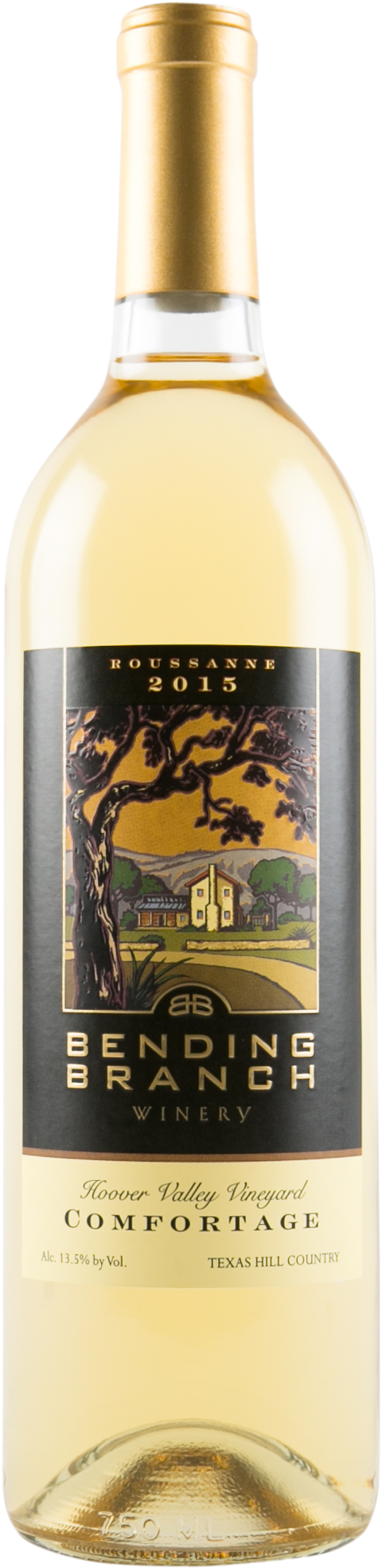 2015 Comfortage, Hoover Valley Vineyards - Bitter Liquid (1149x2297), Png Download