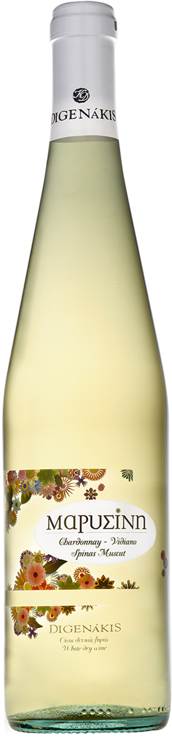 Marisini White Wine - Κρασι Μαρισυνη (1200x1600), Png Download