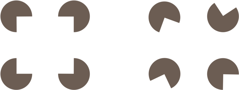 Gestalt Psychology Gestalt Therapy Principles Of Grouping - Gestalt Clip Art (852x340), Png Download