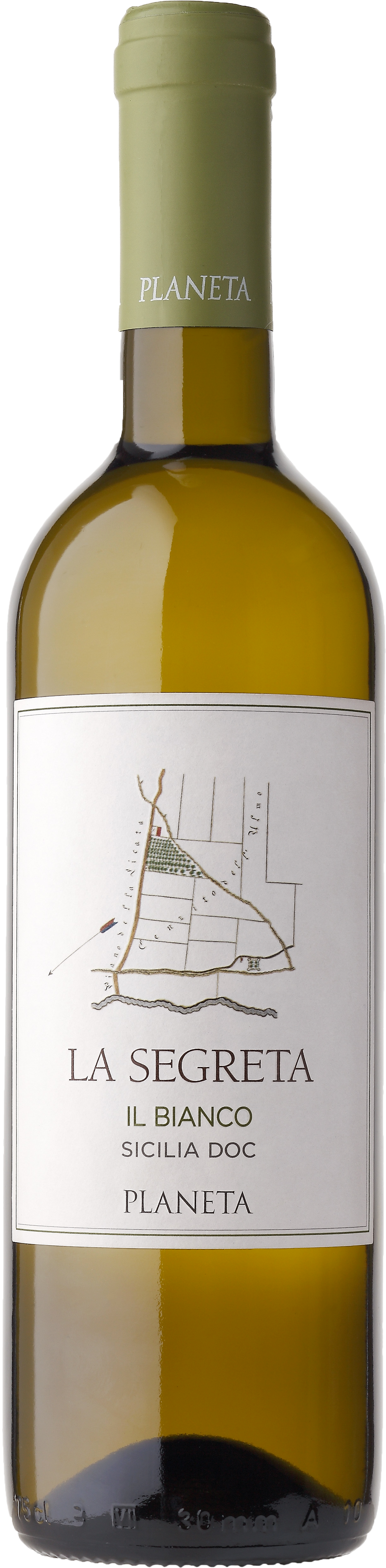 La Segreta Il Bianco (2458x5592), Png Download