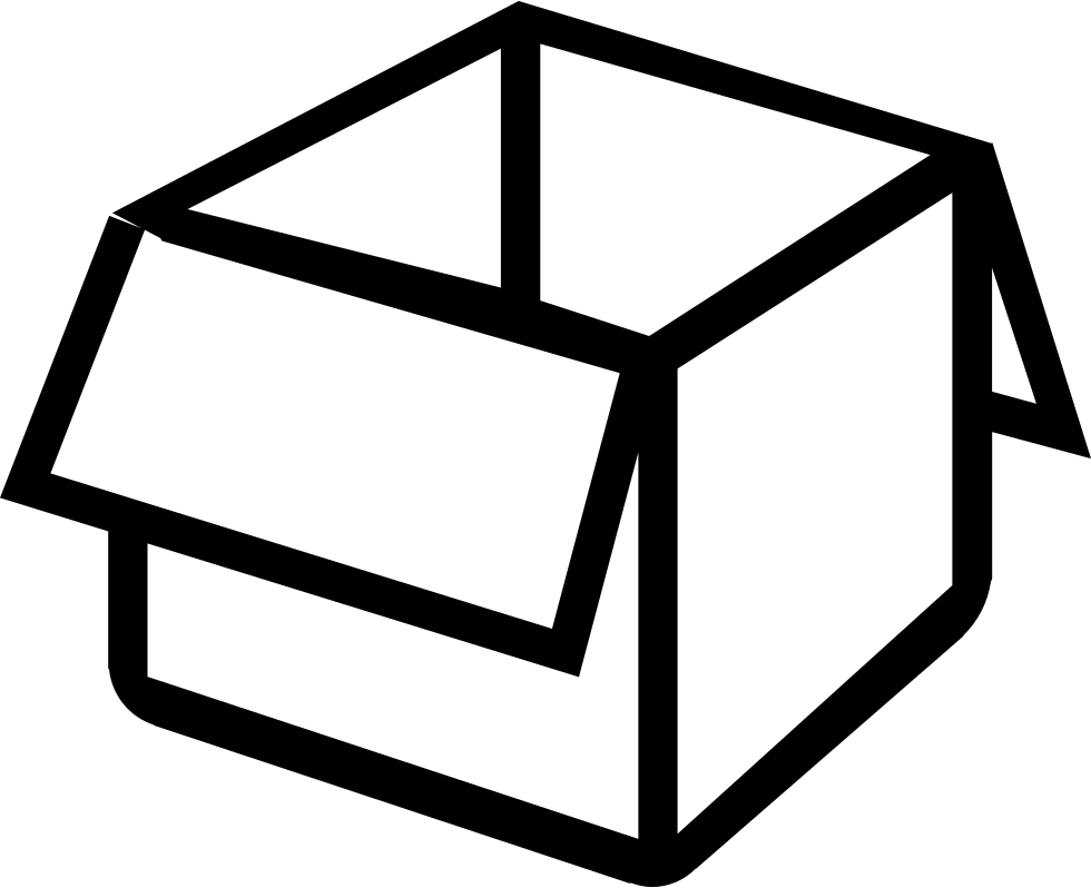 Open Box - - Online Shopping (980x798), Png Download