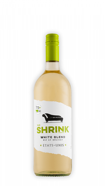 Californian White Wine - California (338x600), Png Download
