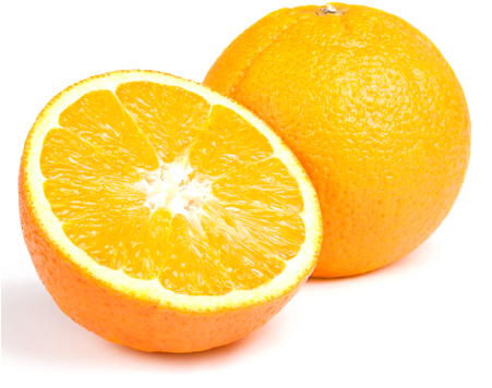 Orange - Clementine (450x450), Png Download