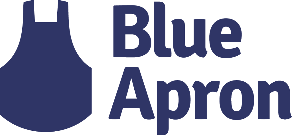 Blue Apron Logo Png (1024x473), Png Download