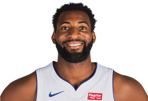 Greg Monroe (600x436), Png Download