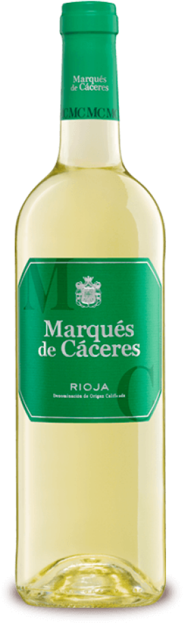 Viura White - Marqués De Cáceres Marques De Caceres Rueda Verdejo (768x1152), Png Download