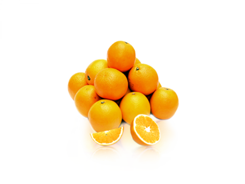 Oranges - Hamilelik Bebeğin Büyüklüğü (480x360), Png Download
