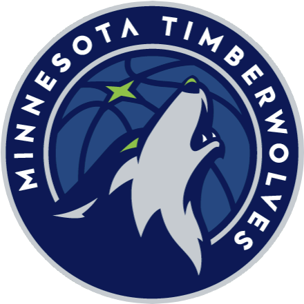 On This Week's Episode Of The Nbalord - T Wolves Logo (478x478), Png Download