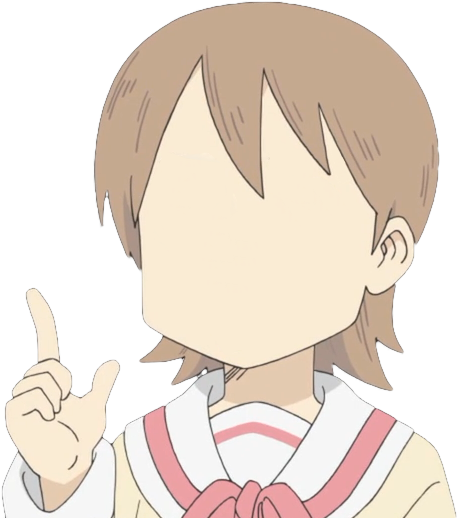 157 Kb Png - Anime Well Then (515x544), Png Download