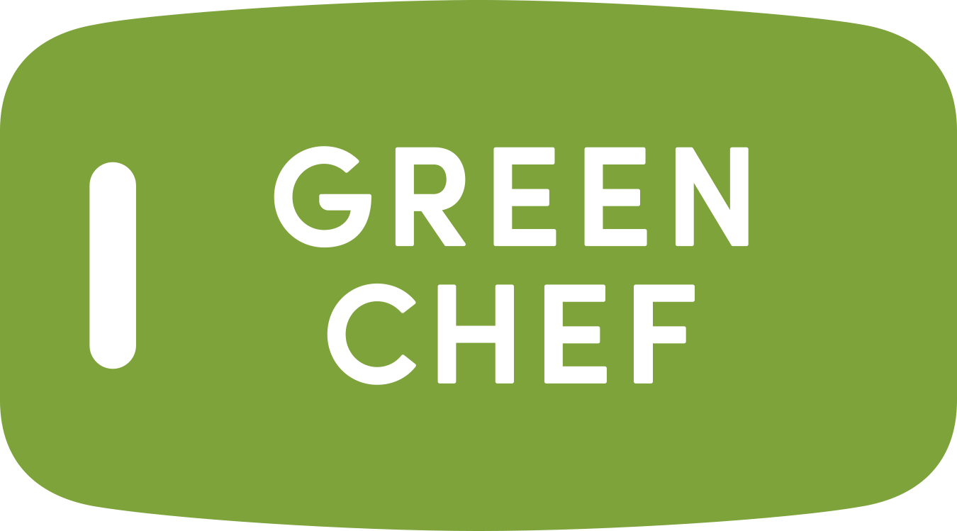 Green Chef Logo Png (600x600), Png Download