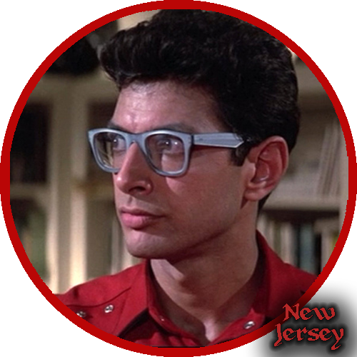Home - Goldblum Buckaroo Banzai Animated Gif (500x500), Png Download