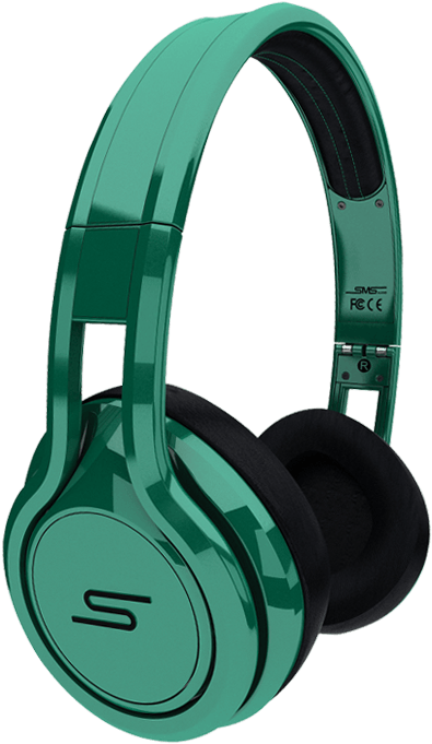 Sms Audio Street By 50 Cent On Ear Limited Edition (1024x765), Png Download