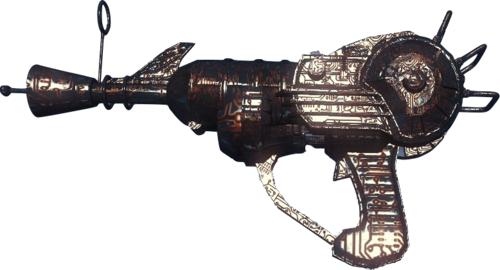 Call Of Duty Ray Gun Best Zombie Killing Weapon - Call Of Duty Armas Zombies (500x270), Png Download