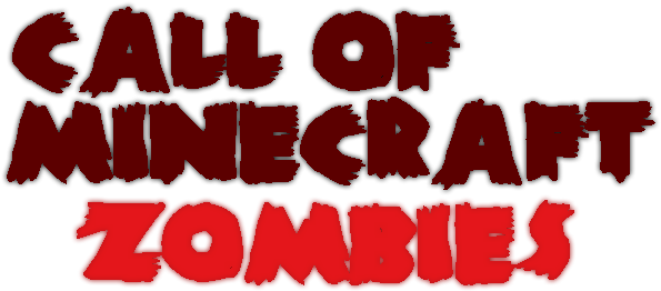 Com Zombies - Call Of Minecraft Zombies (600x300), Png Download