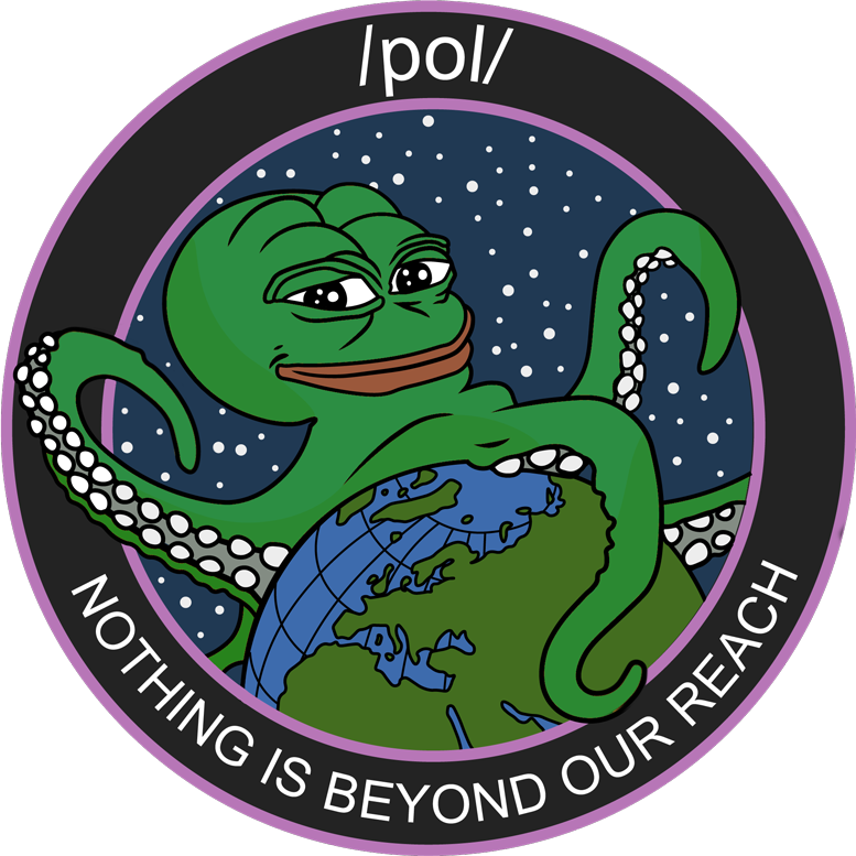 Cmcw - Pol Nothing Is Beyond Our Reach (777x777), Png Download