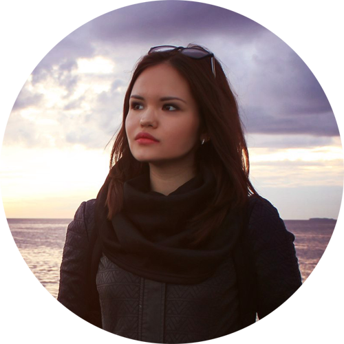 Koryagina - Girl (500x500), Png Download
