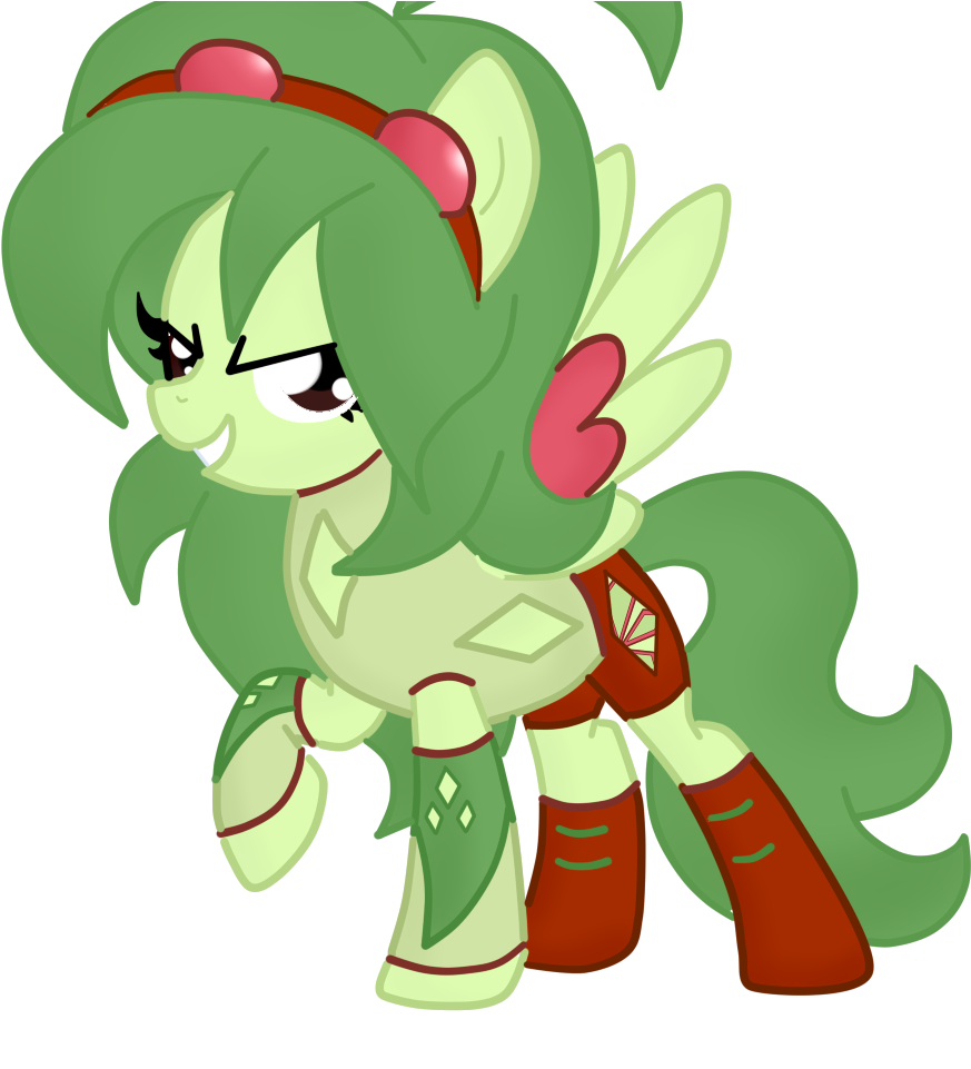 Scratch E Digital, Flygon, Pokémon, Ponified, Safe, - Mlp Flygon (937x960), Png Download