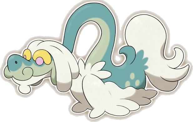 Confirmedmega - 7th Gen Dragon Pokemon (617x389), Png Download