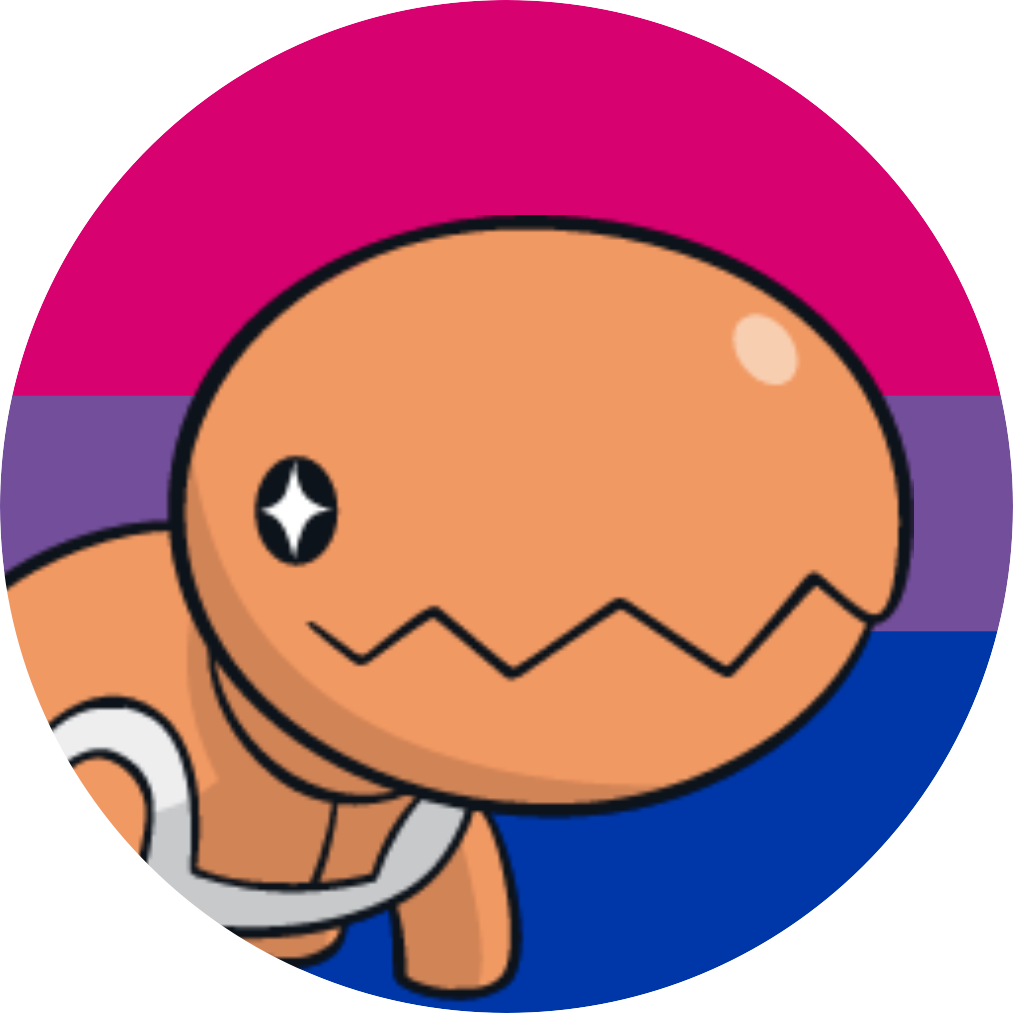 Trapinch Vibrava Flygon Bi Pride Icon Round Icon Prideful - Trapinch Shiny Png (1013x1013), Png Download