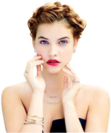 #barbara Palvin Png3 By Zhrsmile - Barbara Palvin (480x530), Png Download