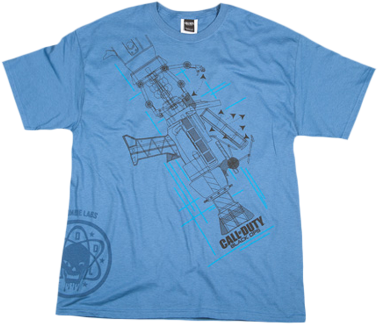 Call - Black Ops 2 (750x750), Png Download