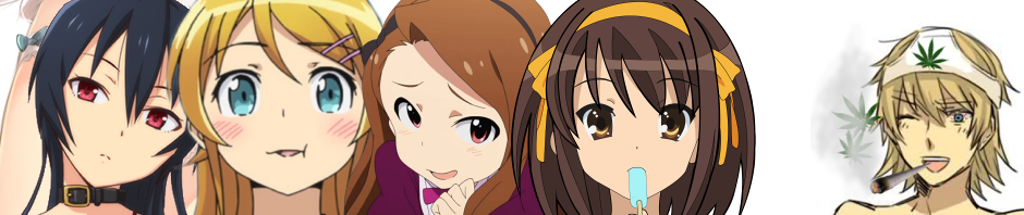 Waifu Master 420's Random Thoughts - Your Lie In April (940x198), Png Download