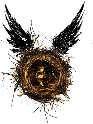 This Is A Continuation Of “what Happened To The Main - Harry Potter Cursed Child Logo (304x403), Png Download