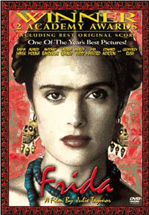 Mov-2 - Frida Kahlo (450x450), Png Download