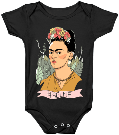 Frida - Anime Baby Shirts (484x484), Png Download