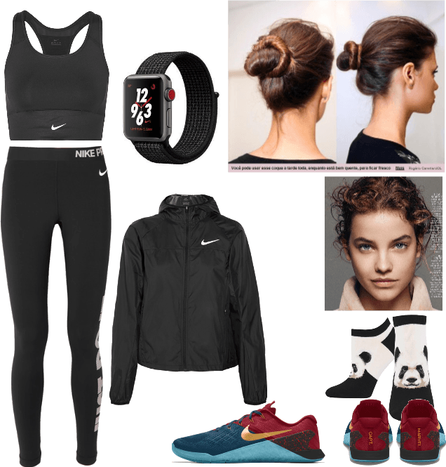 Set - Apple Watch Series 3 Nike+ - 38mm - Gps + Cellular (636x665), Png Download