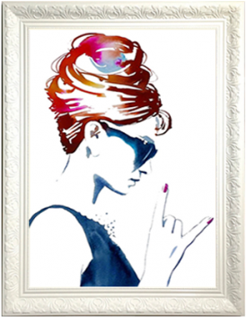 Audrey Hepburn Rockn - Audrey Hepburn Rock (380x380), Png Download
