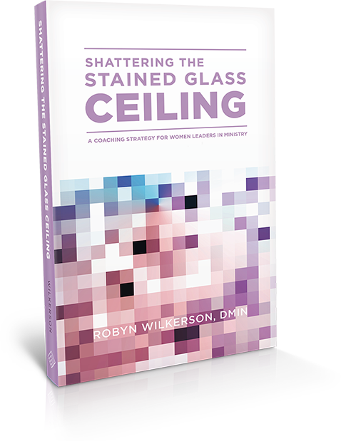 Lead Like - Shattering The Stained Glass Ceiling - Livre (478x619), Png Download