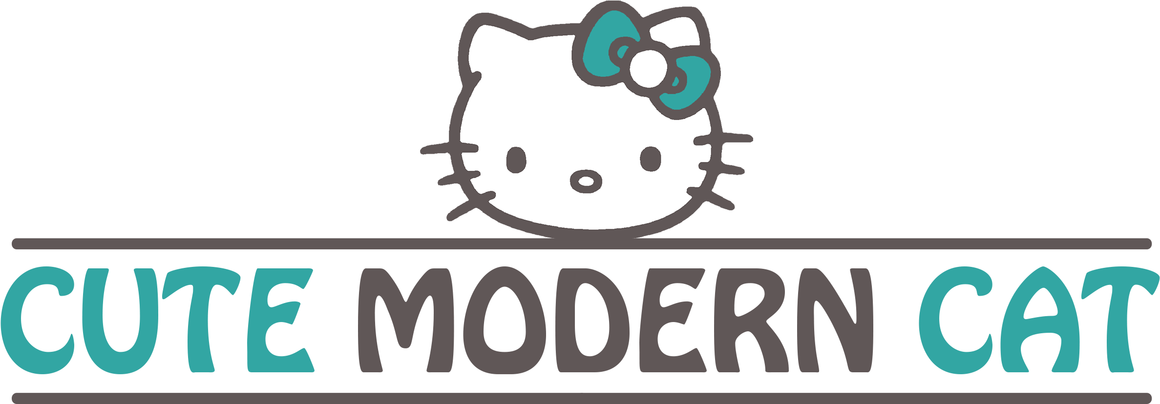 Cute, Modern, Unique And Hot Items At Deal Price - Cartoon (3000x1200), Png Download