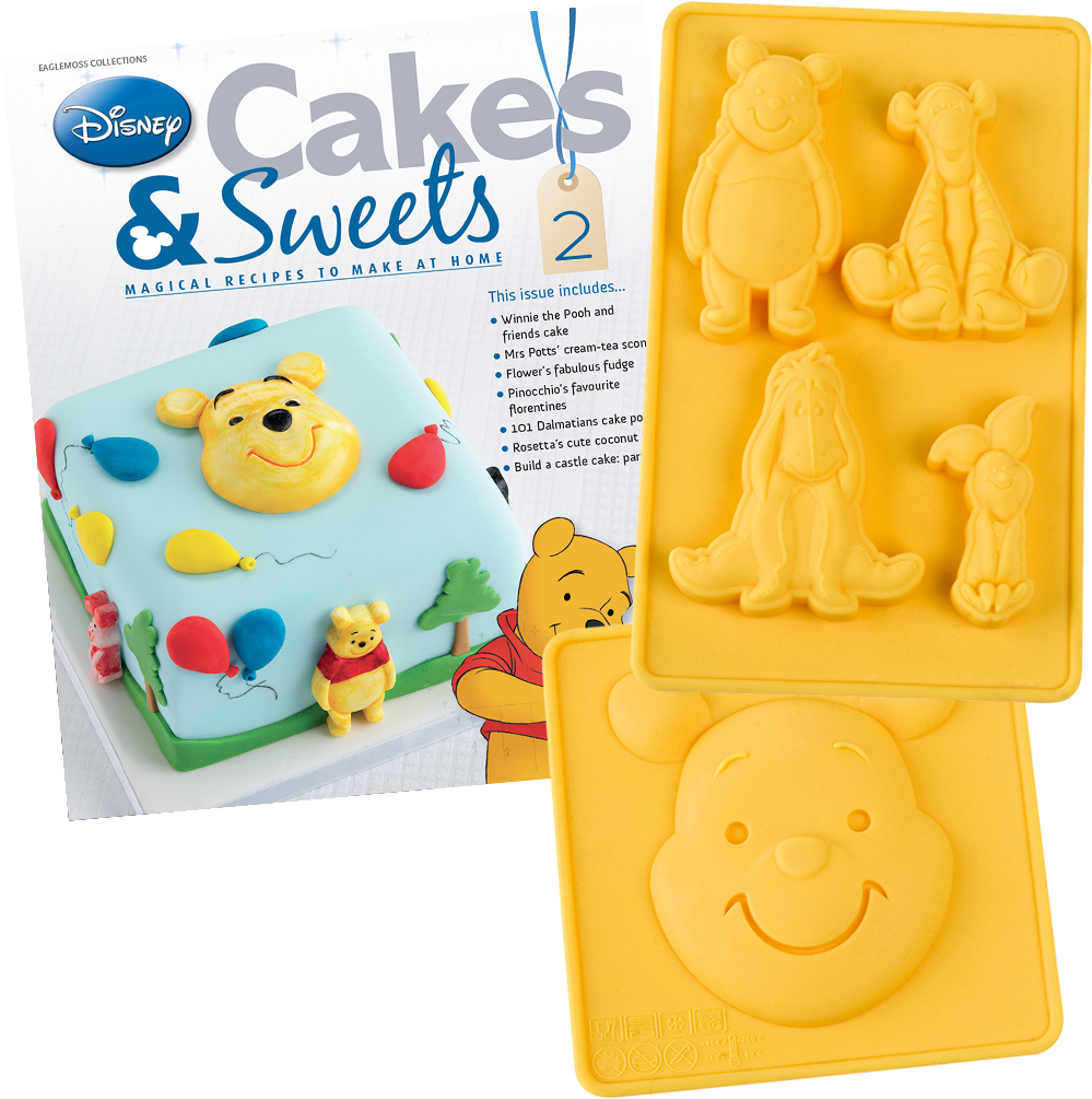 Disney Cakes - Issue (1024x1024), Png Download