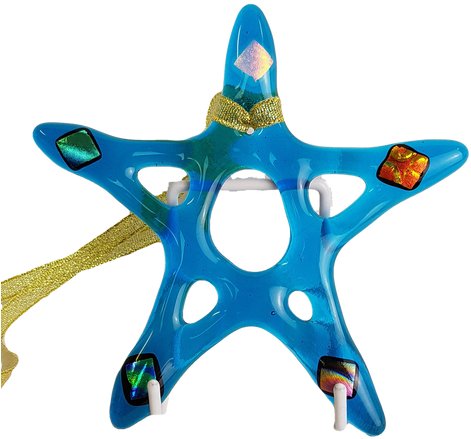 Hanging Stars - Tunisian Moroccan Algerian Flag (500x500), Png Download