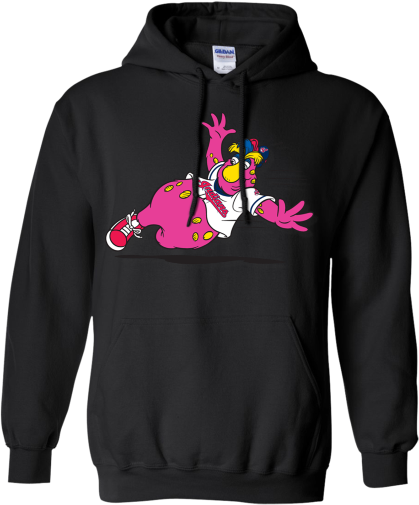 Cleveland Indians Shirt Apparel G185 Gildan Pullover - Adidas Rick And Morty (1024x1024), Png Download