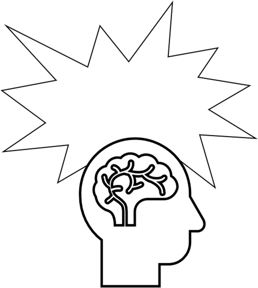 10 Mind-blowing Research Findings To Supercharge Your - Drawing (1200x970), Png Download