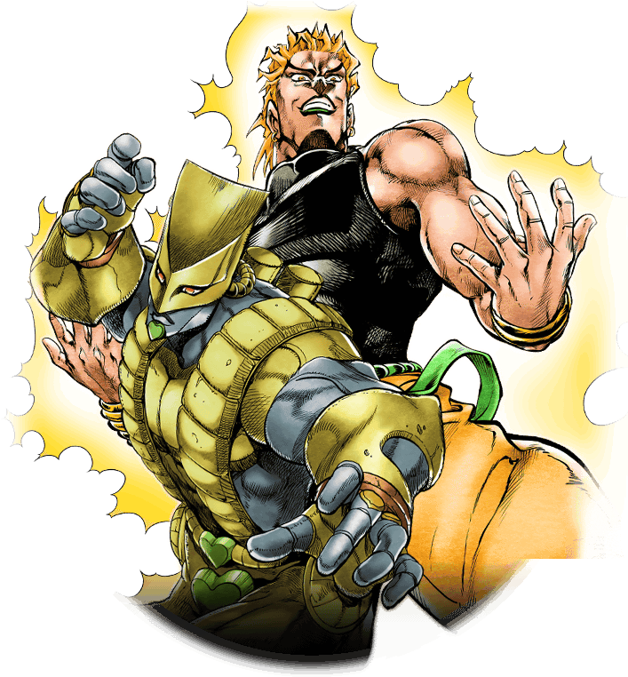 Unit Dio - Dio Ssr Png (720x800), Png Download