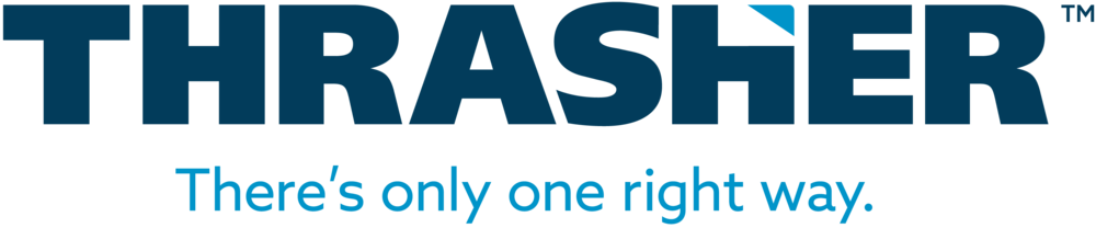 Thrasher Tagline-01 - Thrasher Basement (1000x208), Png Download