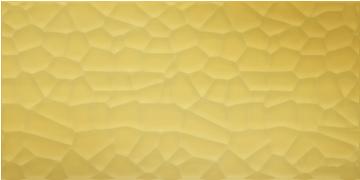 30x60 Handcrafted 3d Decor Gold Matt - Mattress (398x398), Png Download