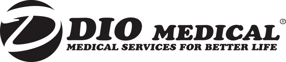 Dio Logo Old - Photography (1000x219), Png Download