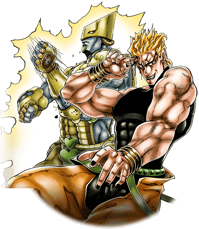 Unit High Dio - High Dio (720x800), Png Download