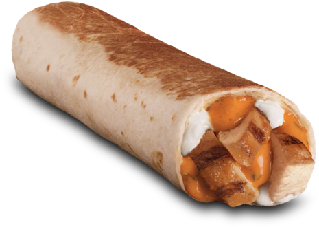 Chipotle Griller - Chipotle Chicken Loaded Griller (610x484), Png Download
