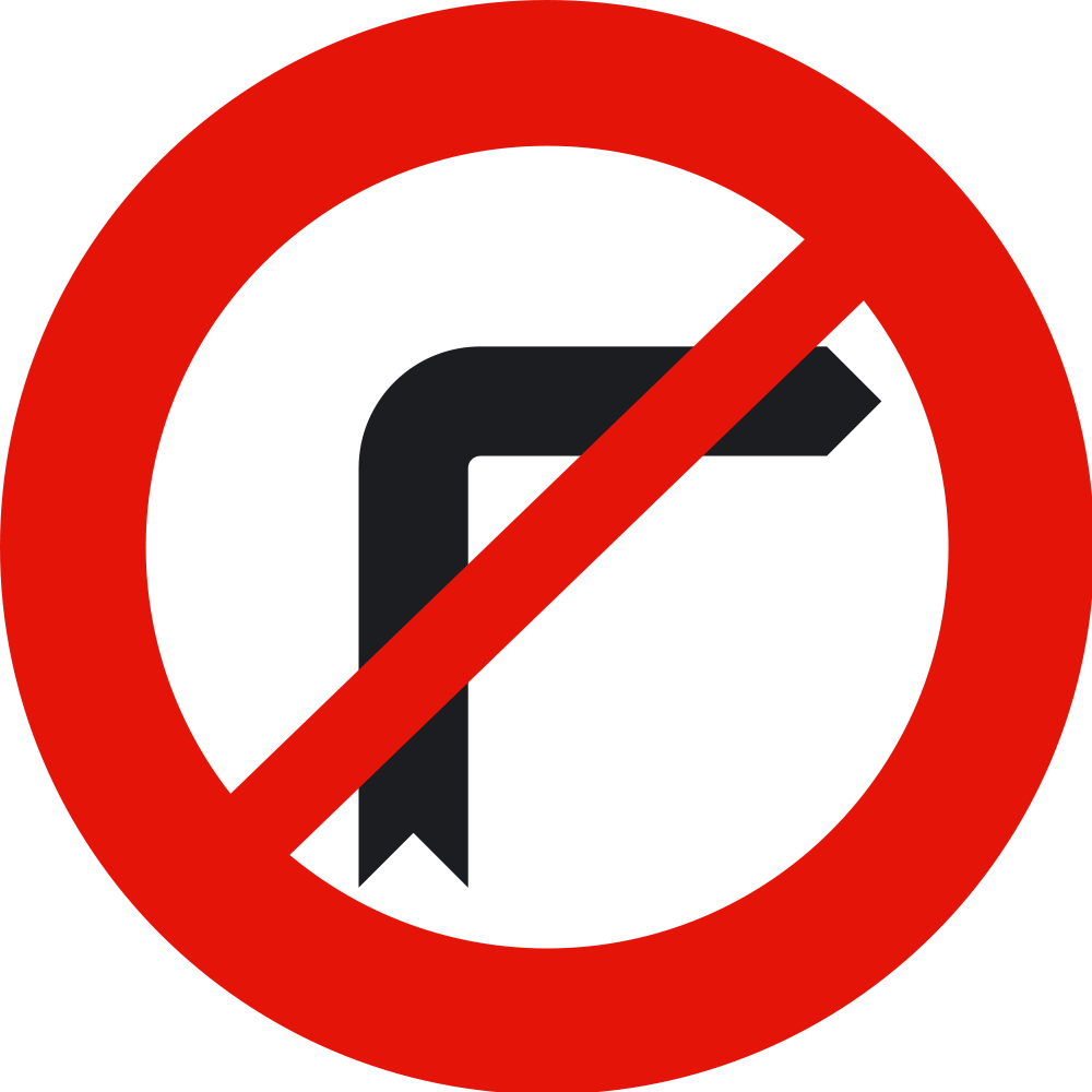 download-prohibido-giro-a-la-derecha-no-right-turn-symbol-png-image